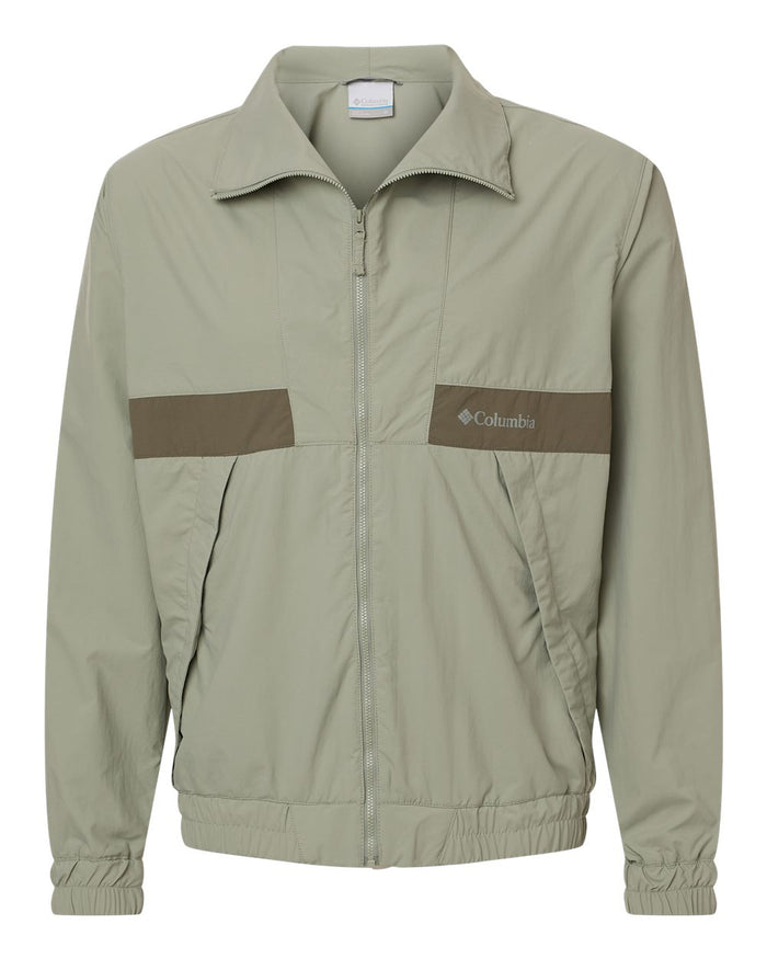 Men's Spire Valley Windbreaker — Jacket by Columbia (image 4)