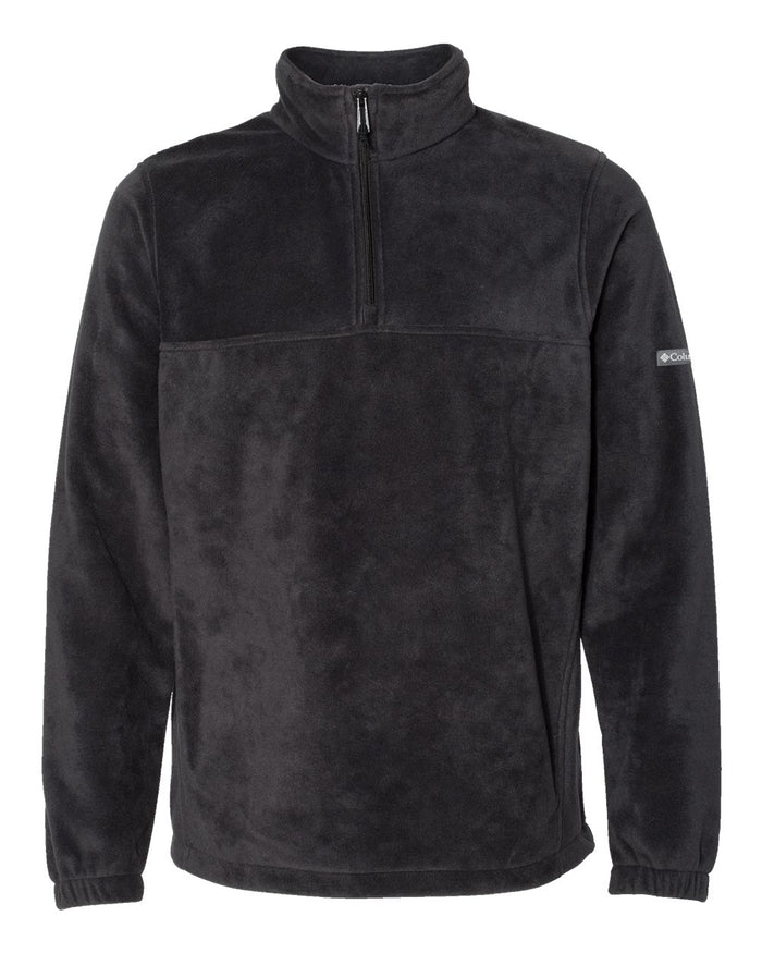 Men's Steens Mountain Fleece Half-Zip Pullover by Columbia
