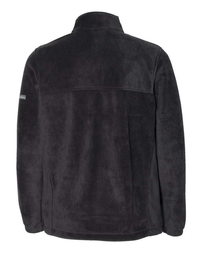 Men's Steens Mountain Fleece Half-Zip Pullover by Columbia (image 3)