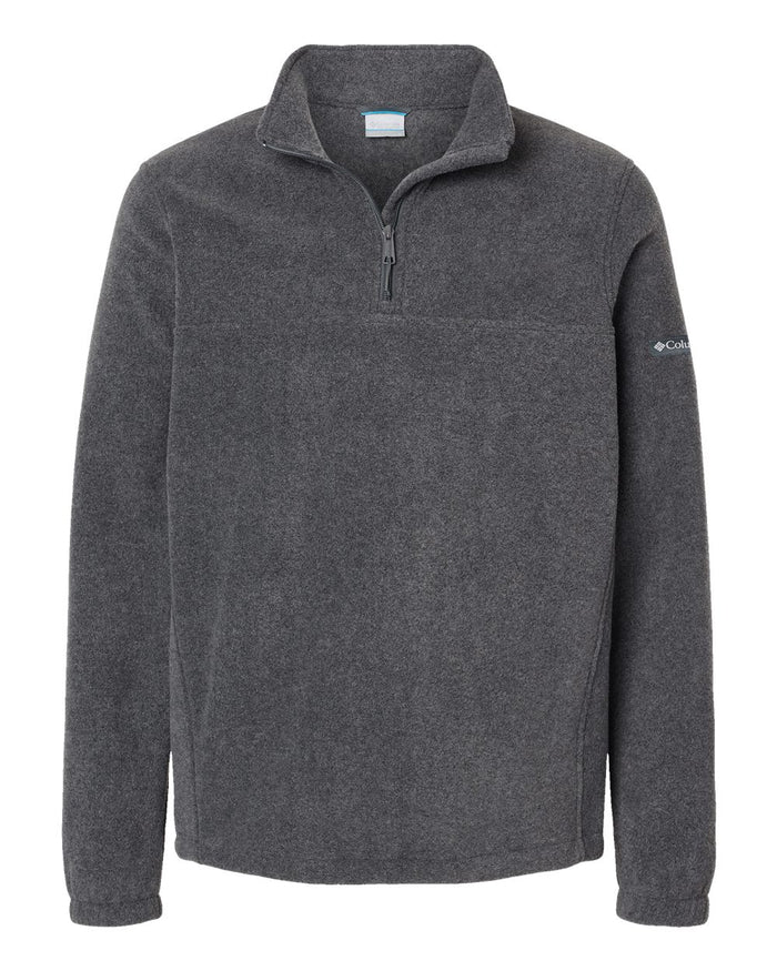 Men's Steens Mountain Fleece Half-Zip Pullover by Columbia (image 4)