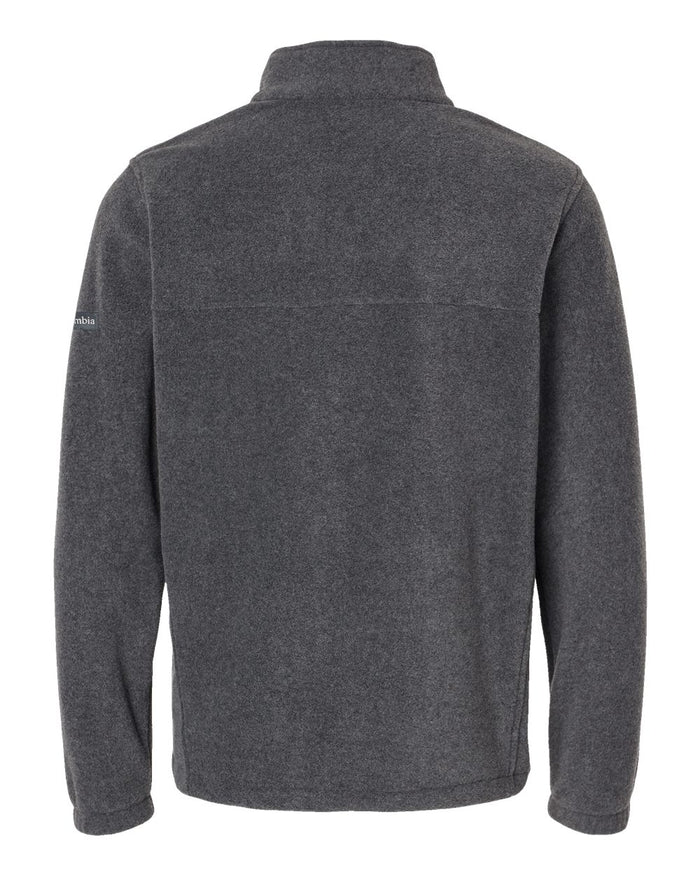 Men's Steens Mountain Fleece Half-Zip Pullover by Columbia (image 6)
