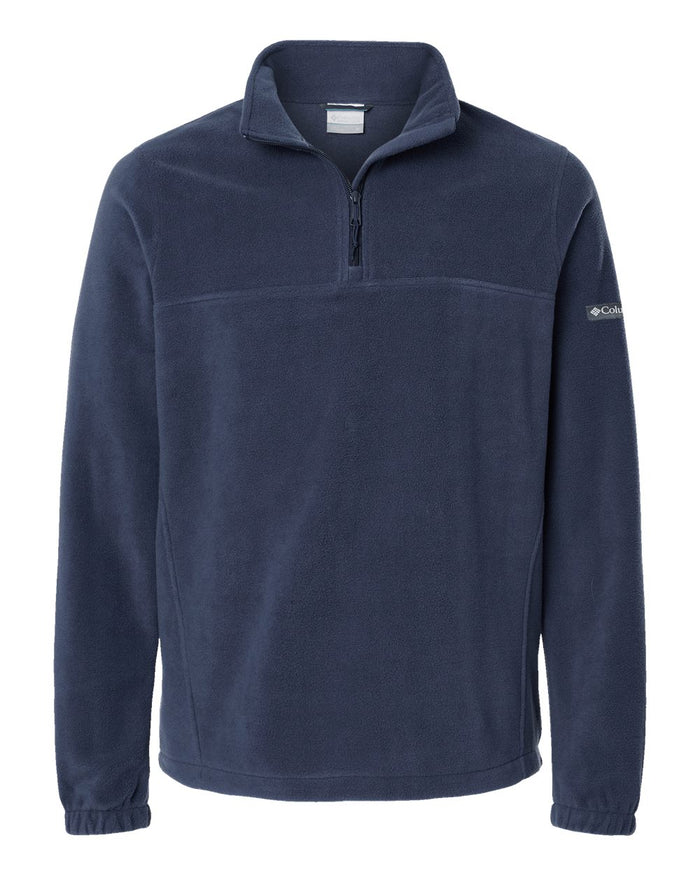 Men's Steens Mountain Fleece Half-Zip Pullover by Columbia (image 7)