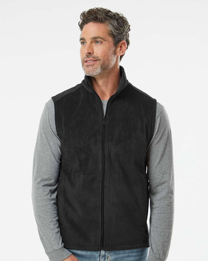 Men's Steens Mountain Vest — Jacket by Columbia (image 2)
