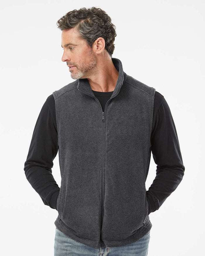Men's Steens Mountain Vest — Jacket by Columbia (image 5)