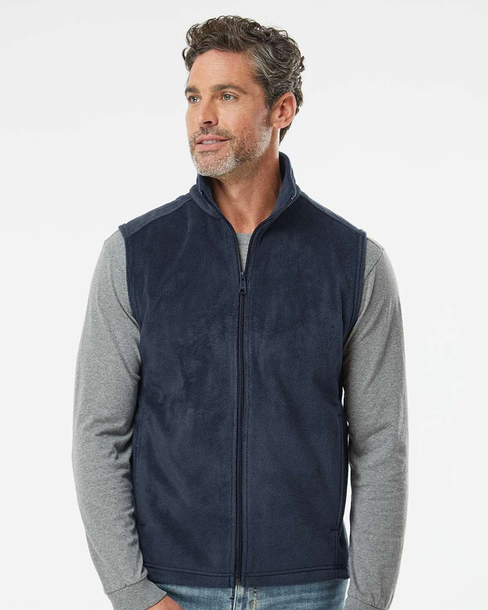 Men's Steens Mountain Vest — Jacket by Columbia (image 8)