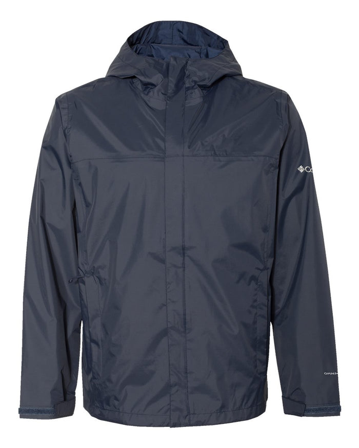 Men's Watertight II Rain Jacket by Columbia (image 4)