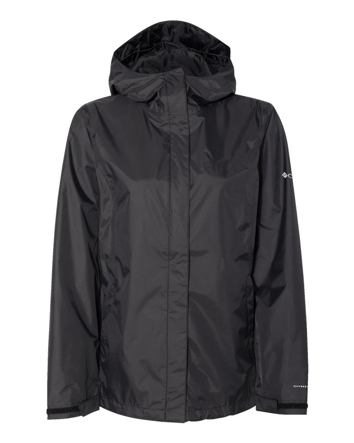 Women's Arcadia II Rain Jacket by Columbia