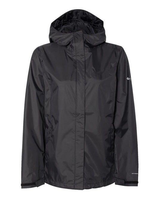 Women's Arcadia II Rain Jacket by Columbia