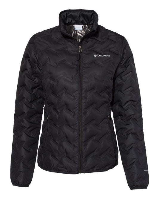 Women's Delta Ridge II Down Jacket by Columbia