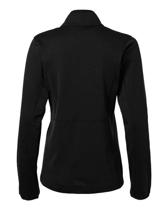 Women's Essential Hike Grid Fleece Half-Zip Pullover by Columbia (image 3)
