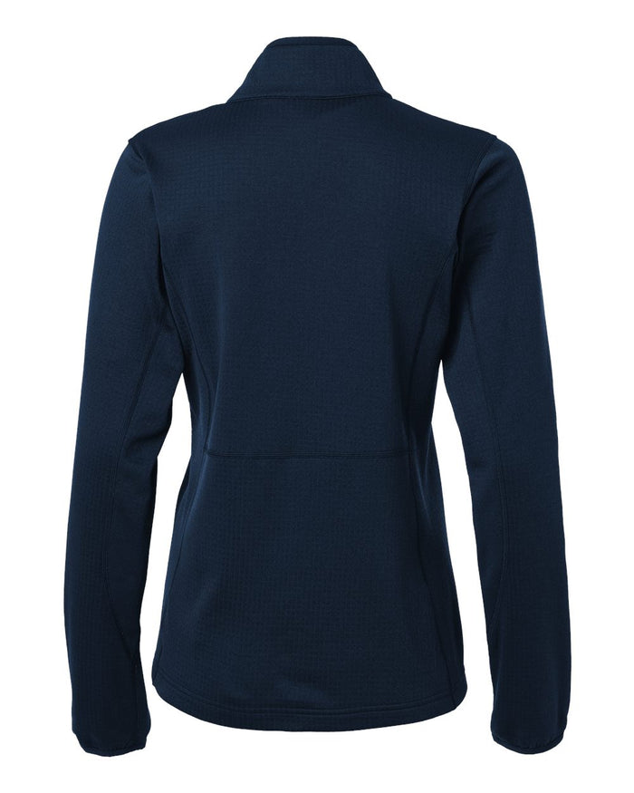 Women's Essential Hike Grid Fleece Half-Zip Pullover by Columbia (image 6)