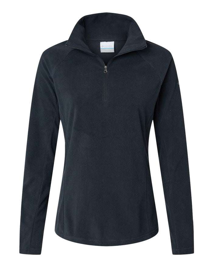 Women's Glacial IV Fleece Half-Zip Pullover by Columbia
