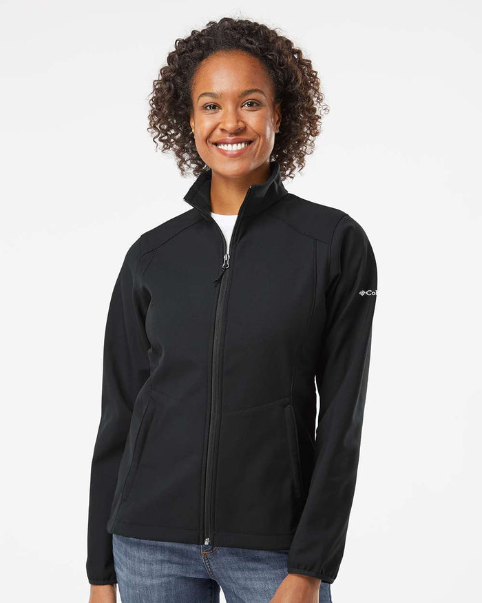 Women’s Kruser Ridge Soft Shell Jacket by Columbia (image 2)