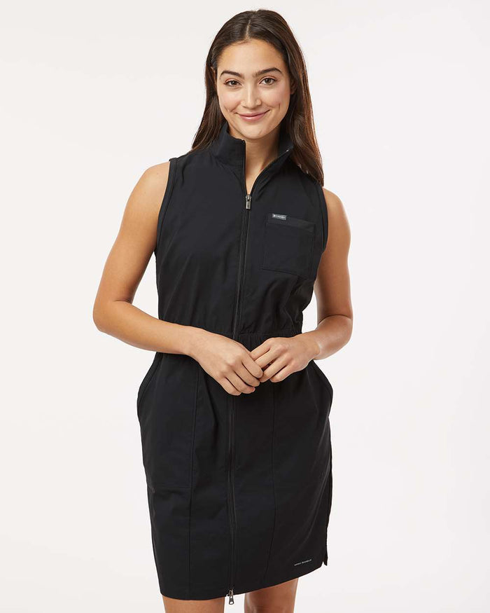 Women's Leslie Falls Dress II — T-Shirt by Columbia (image 2)