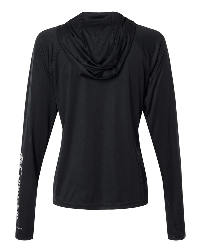 Women's PFG Tidal Tee Hooded Long Sleeve — Sweatshirt by Columbia (image 3)