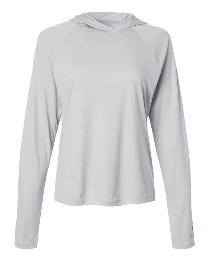 Women's PFG Tidal Tee Hooded Long Sleeve — Sweatshirt by Columbia (image 4)