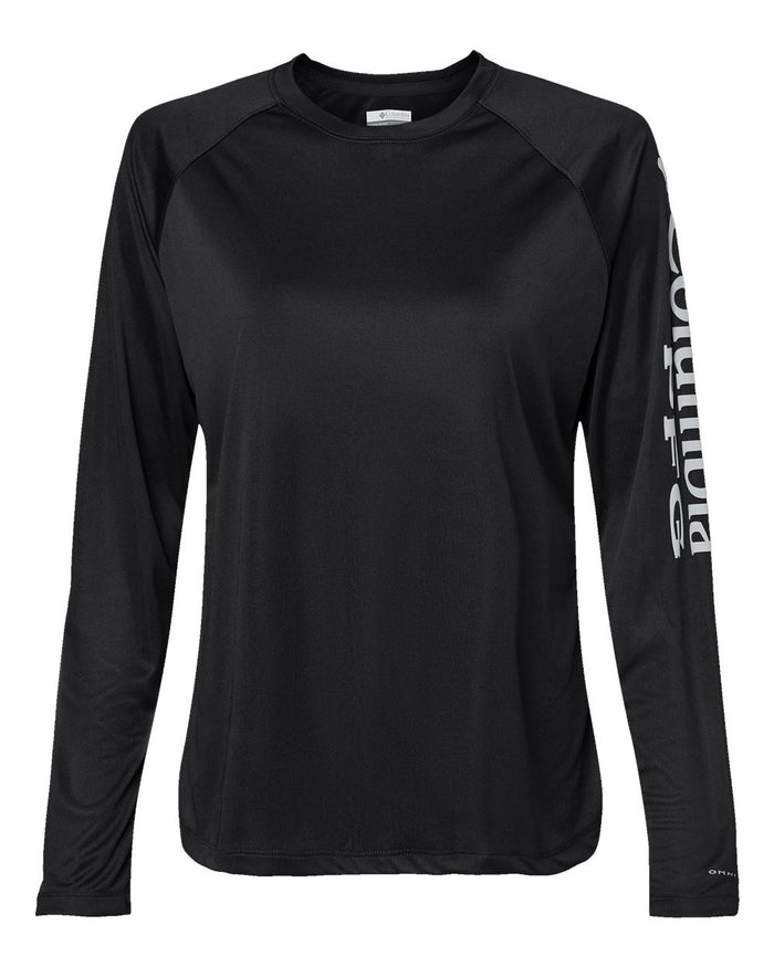 Women's PFG Tidal Tee II Long Sleeve — T-Shirt by Columbia