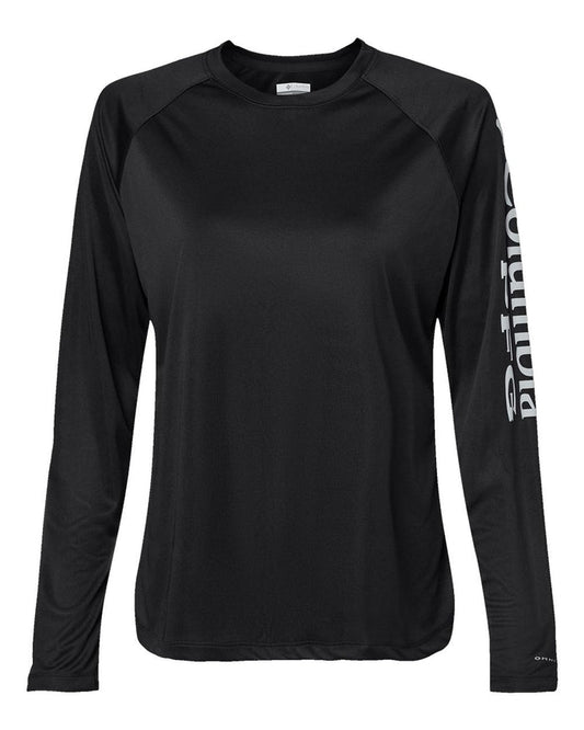 Women's PFG Tidal Tee II Long Sleeve — T-Shirt by Columbia