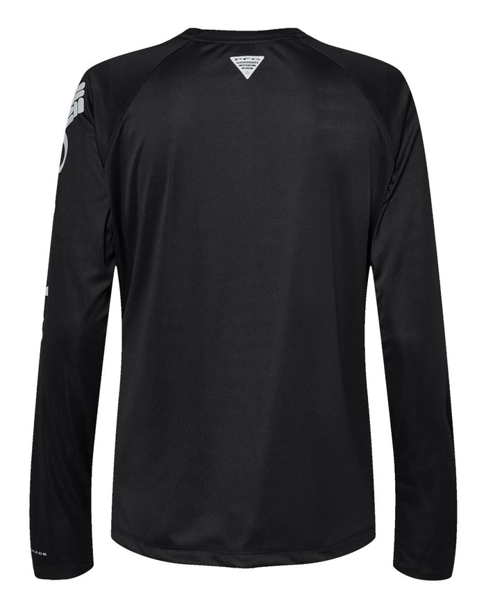 Women's PFG Tidal Tee II Long Sleeve — T-Shirt by Columbia (image 3)