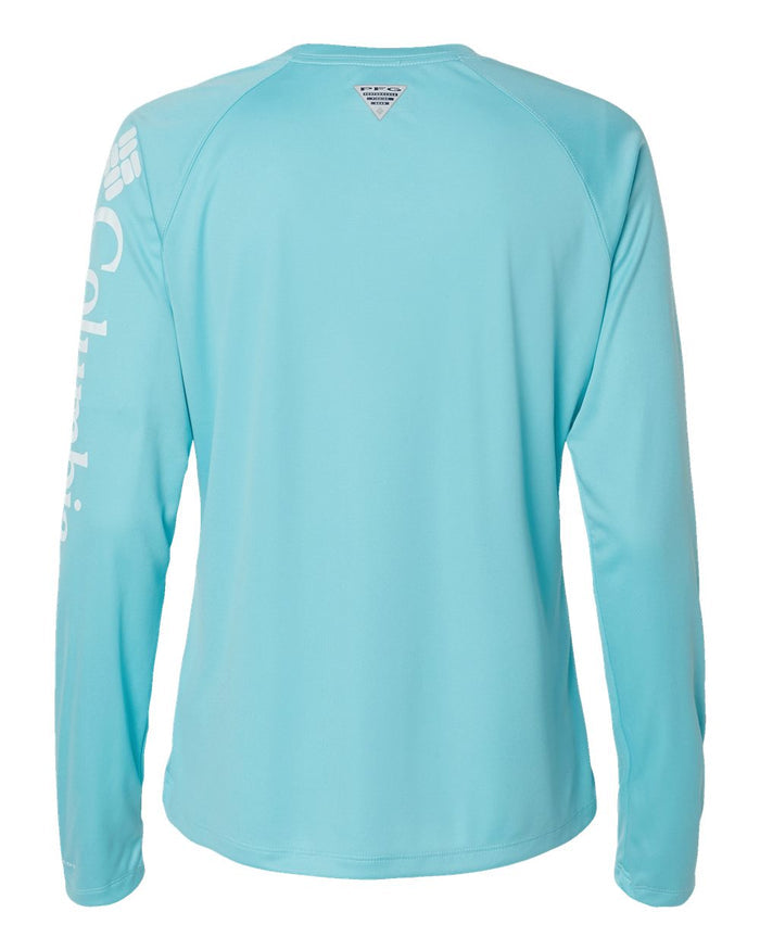 Women's PFG Tidal Tee II Long Sleeve — T-Shirt by Columbia (image 6)