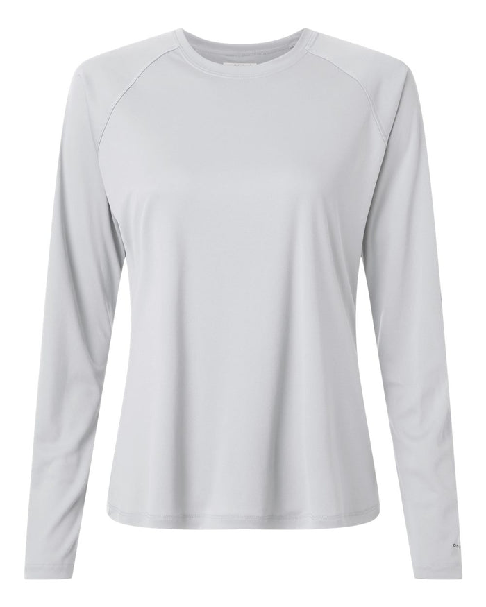 Women's PFG Tidal Tee II Long Sleeve — T-Shirt by Columbia (image 7)