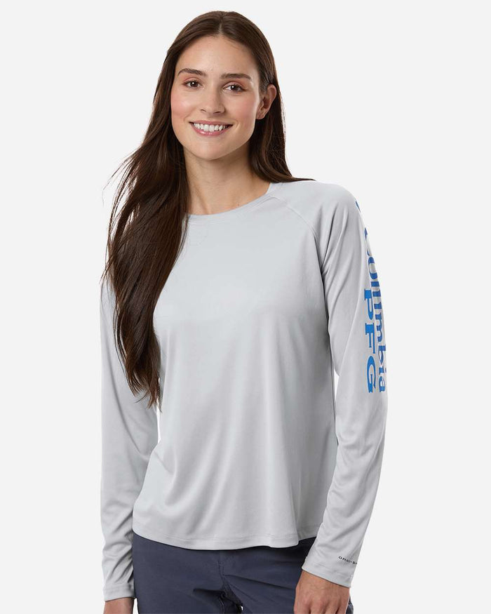 Women's PFG Tidal Tee II Long Sleeve — T-Shirt by Columbia (image 8)
