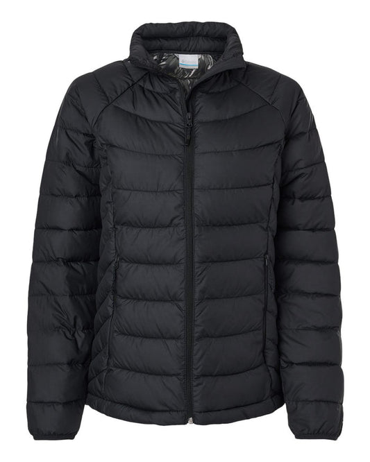 Women's Powder Lite II Full Zip Jacket by Columbia