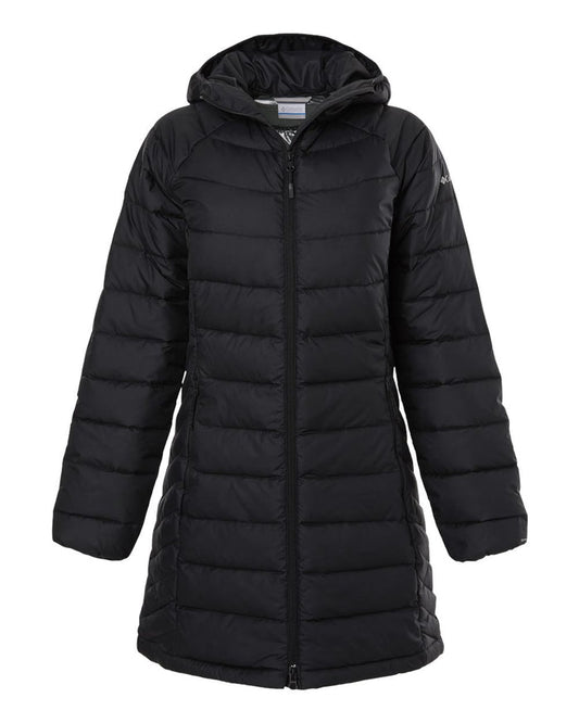 Women's Powder Lite II Mid Jacket by Columbia