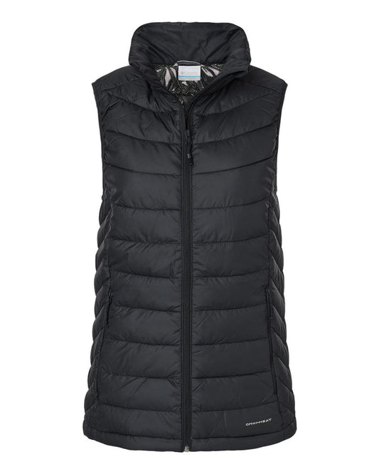 Women's Powder Lite Vest — Jacket by Columbia