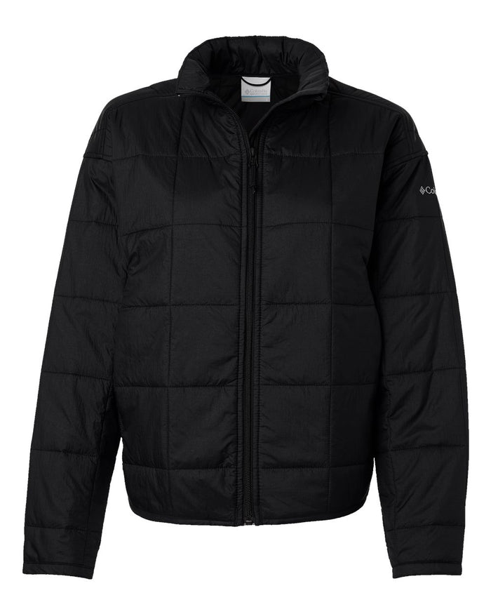 Women's Sienna Hill Quilted Jacket by Columbia