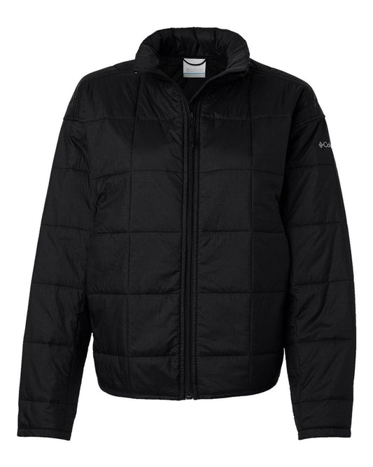 Women's Sienna Hill Quilted Jacket by Columbia