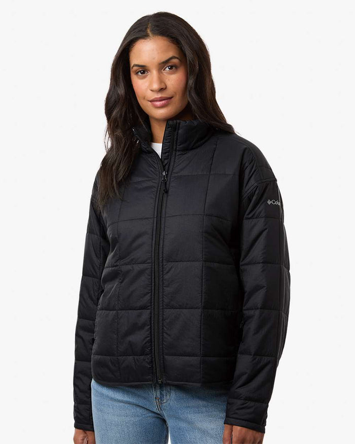 Women's Sienna Hill Quilted Jacket by Columbia (image 2)