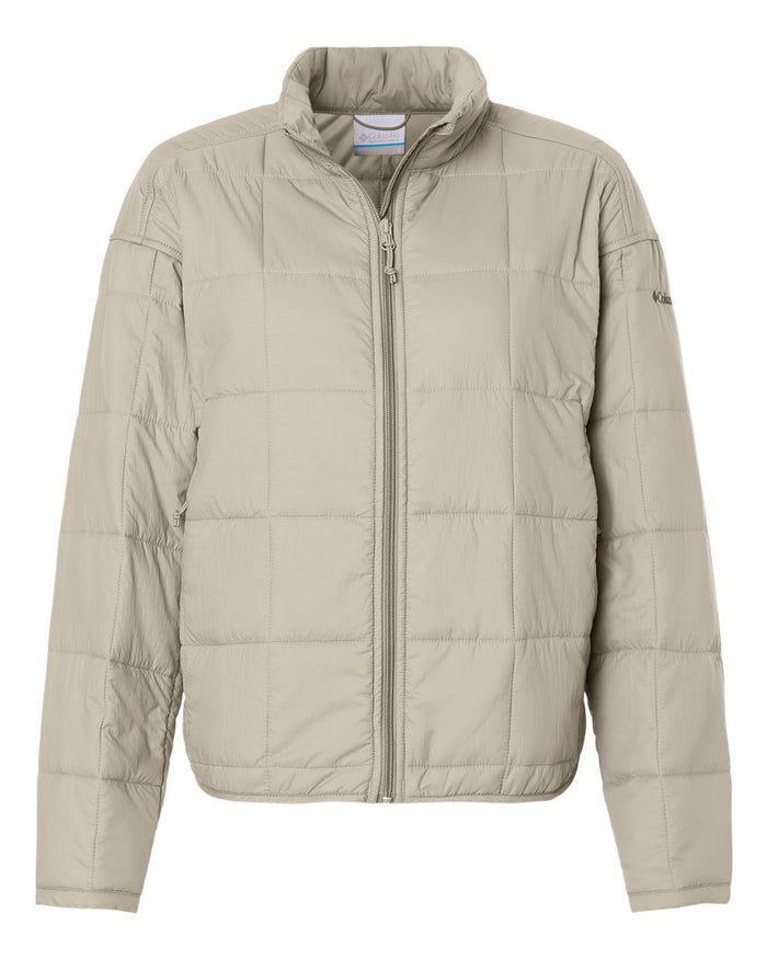 Women's Sienna Hill Quilted Jacket by Columbia (image 4)