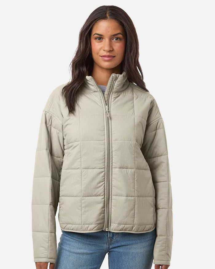 Women's Sienna Hill Quilted Jacket by Columbia (image 5)