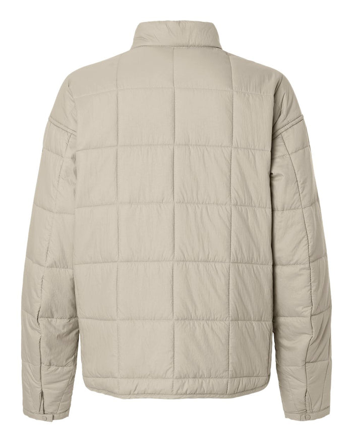 Women's Sienna Hill Quilted Jacket by Columbia (image 6)