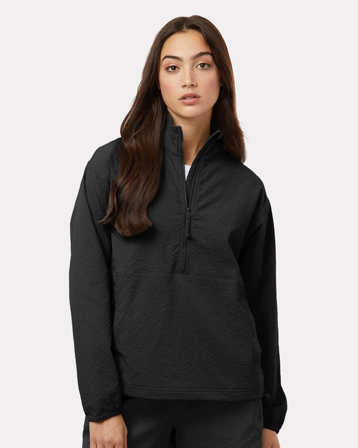 Women's Sucker for Summer Half-Zip Pullover by Columbia (image 2)
