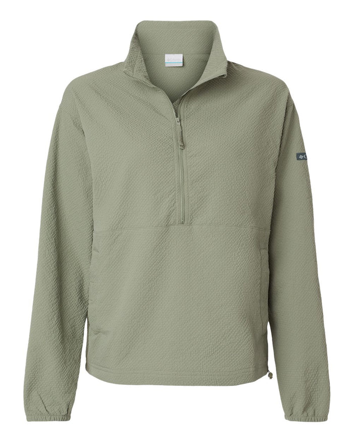 Women's Sucker for Summer Half-Zip Pullover by Columbia (image 4)