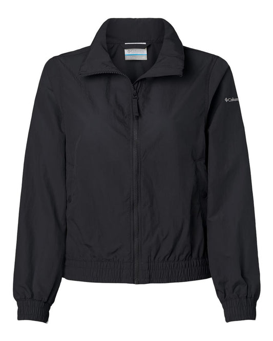 Women's Time Is Right II Windbreaker — Jacket by Columbia