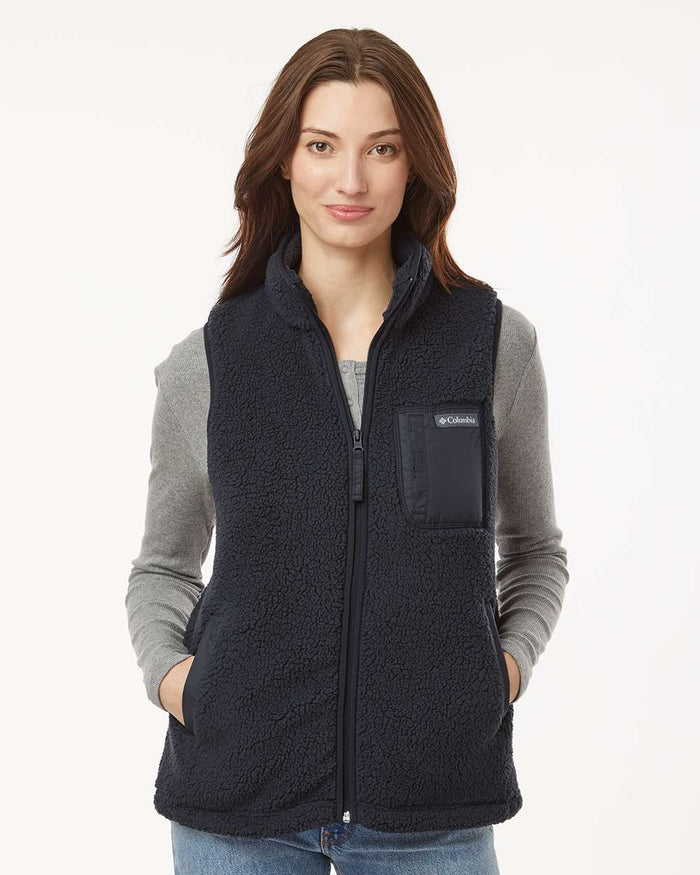 Women's West Bend II Vest — Jacket by Columbia (image 2)
