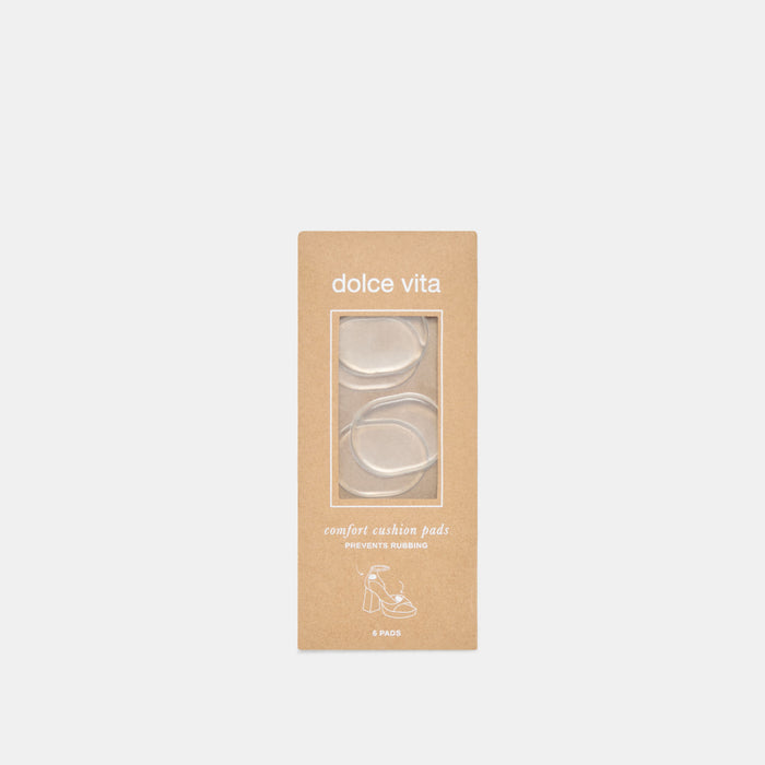 Comfort Cushion Clear Pads | Dolce Vita