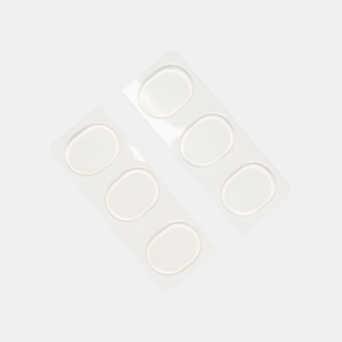 COMFORT CUSHION PADS CLEAR