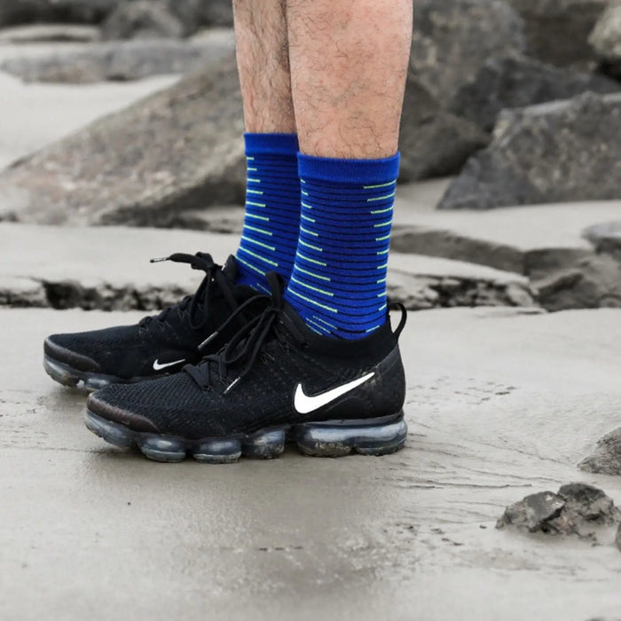 Coolmax Compression 3 Pairs Ankle Toe Socks Meikan