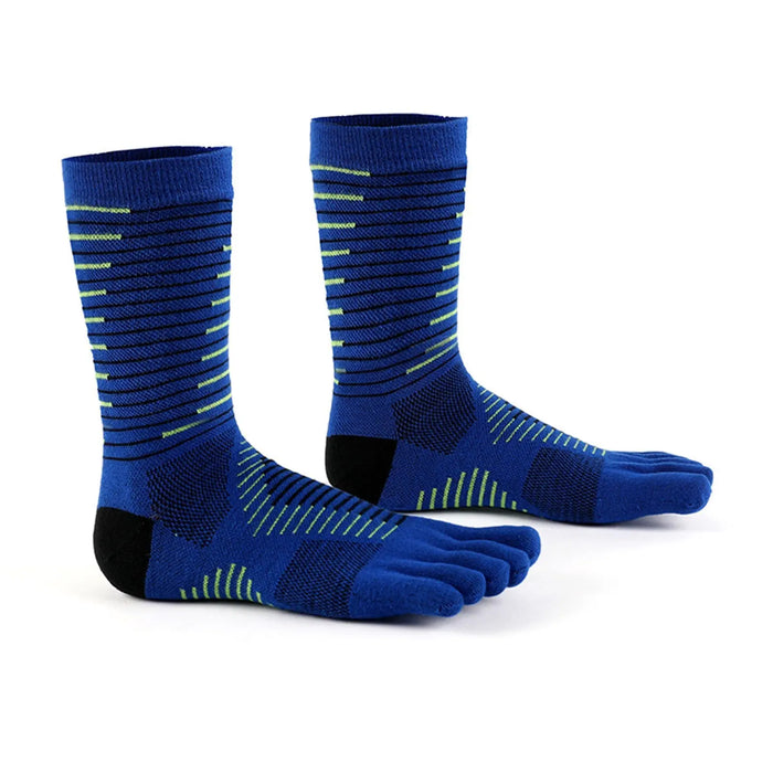 Coolmax Compression 3 Pairs Ankle Toe Socks Meikan