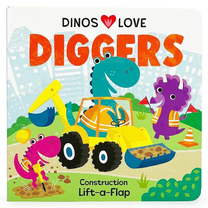 Cottage Door Press | Dinos Love Construction