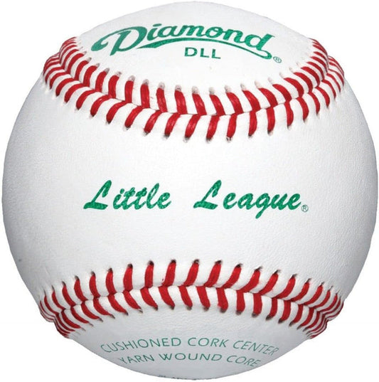 Diamond Little League Baseball (Dozen) — Baseballs