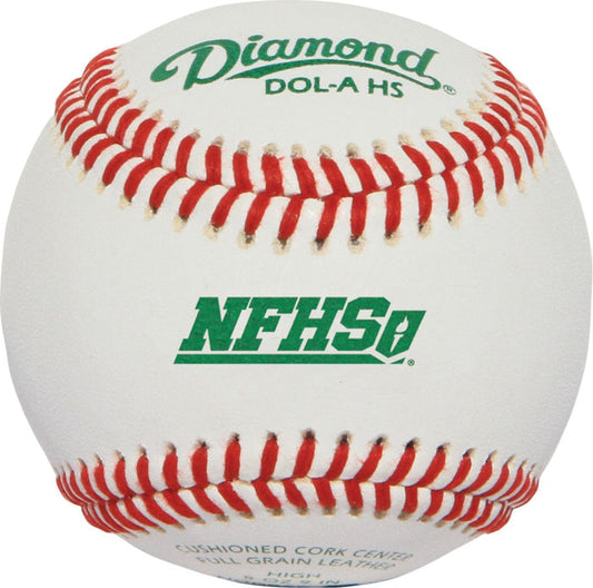 Diamond Official League Baseball A (Dozen) — Baseballs