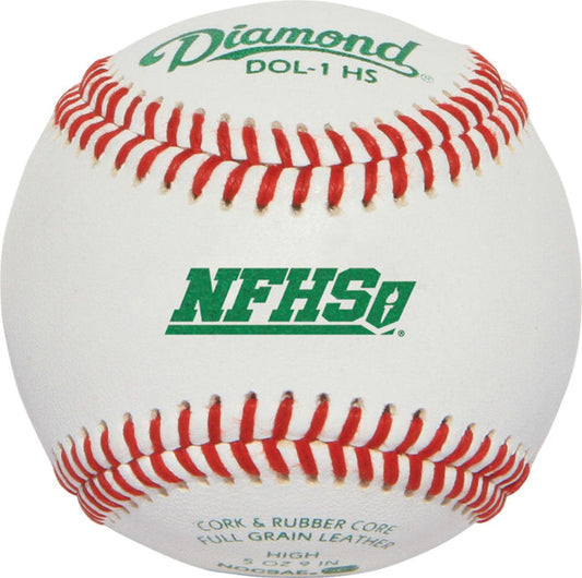 Diamond Official League Baseball (Dozen) — ASA/USA