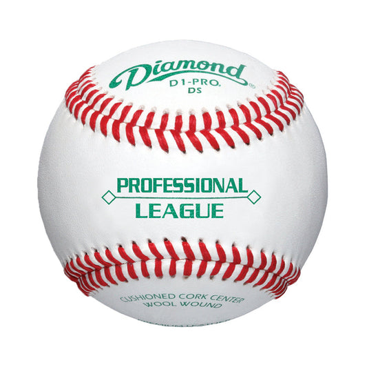Diamond Professional League Baseball (Dozen) — Baseballs