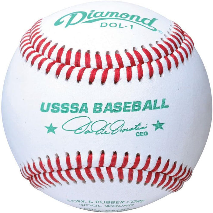 Diamond USSSA Baseball (Dozen)