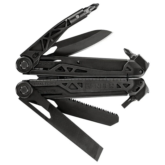 Gerber Dual Force knife sheath in black